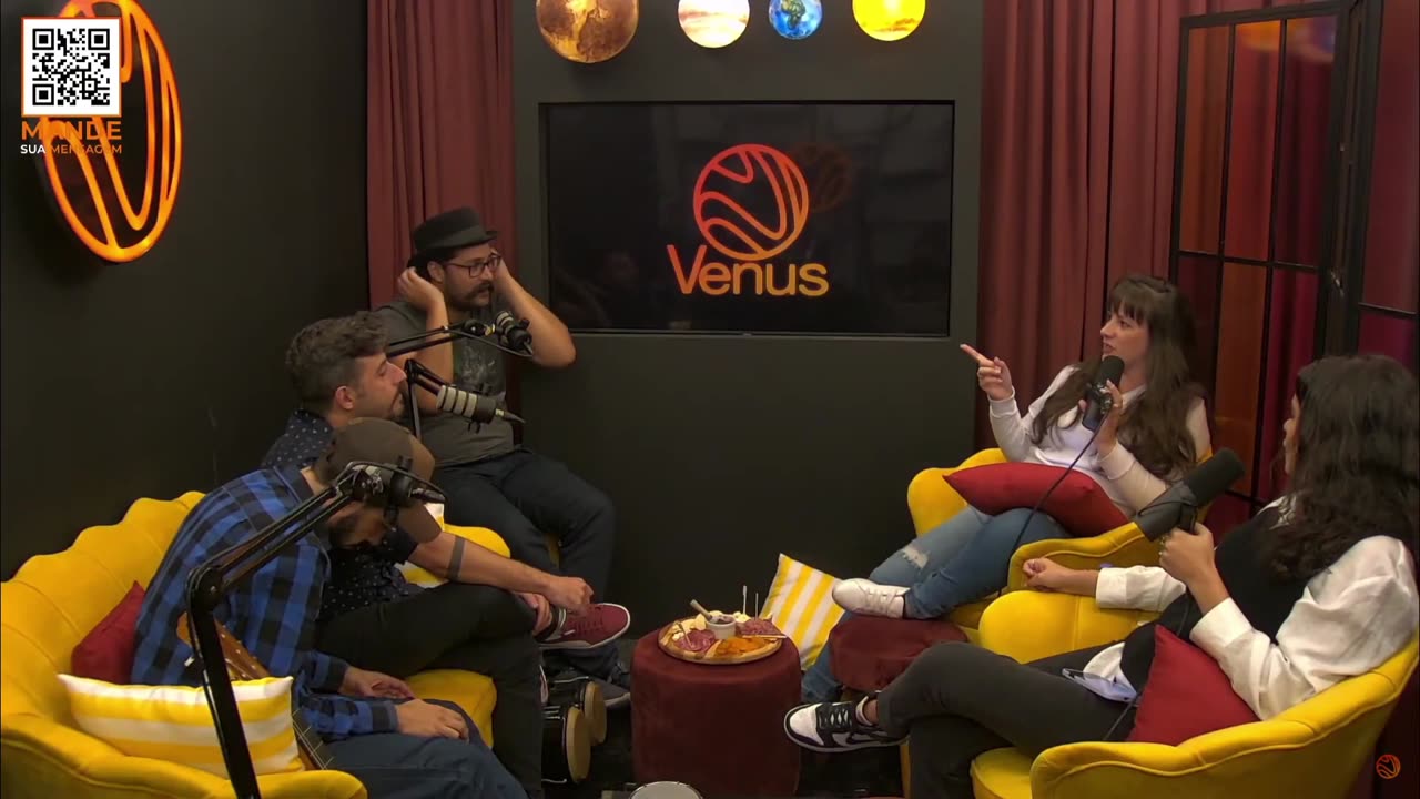 ESSA PIADA PODE ESTRAGAR O SHOW