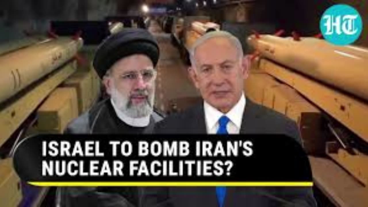 Iran closes its nuclear facilities, while Israel launches a counteroffensive.