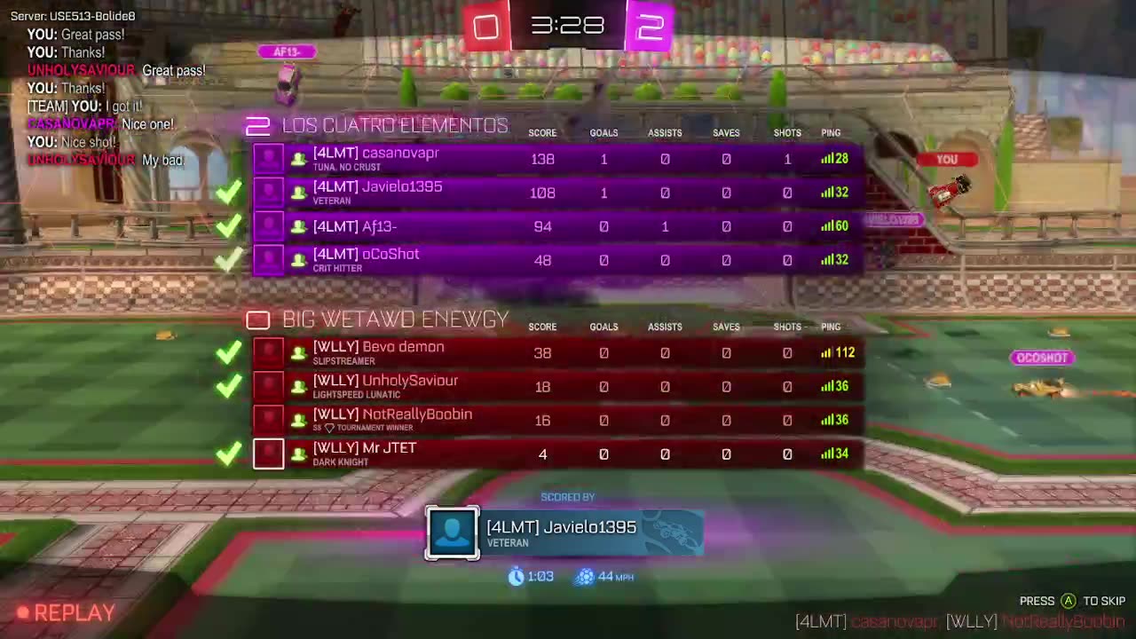 Rocket League