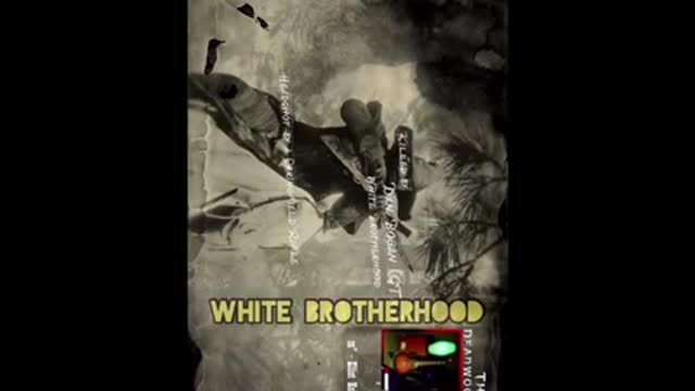 White Brotherhood Trolls Old Man on Red Dead Redemption 2