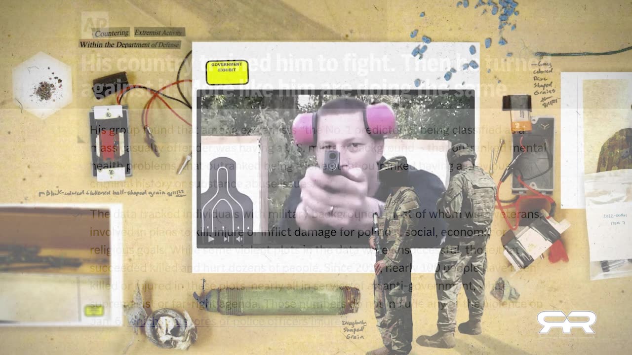 Reese Report ~DOD Authorizes Lethal Force Against Americans