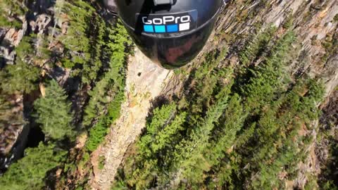 GoPro HERO10 The West Star Wingsuit with Jeb Corliss