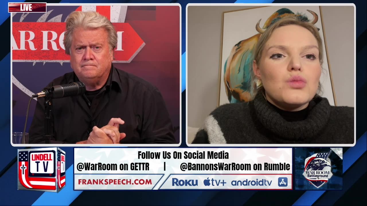 Catharine O’Neill Joins WarRoom To Share New Deals Just Before The Holidays