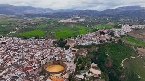 Spain 12k HDR 60fps Dolby Vision - Cinematic Video