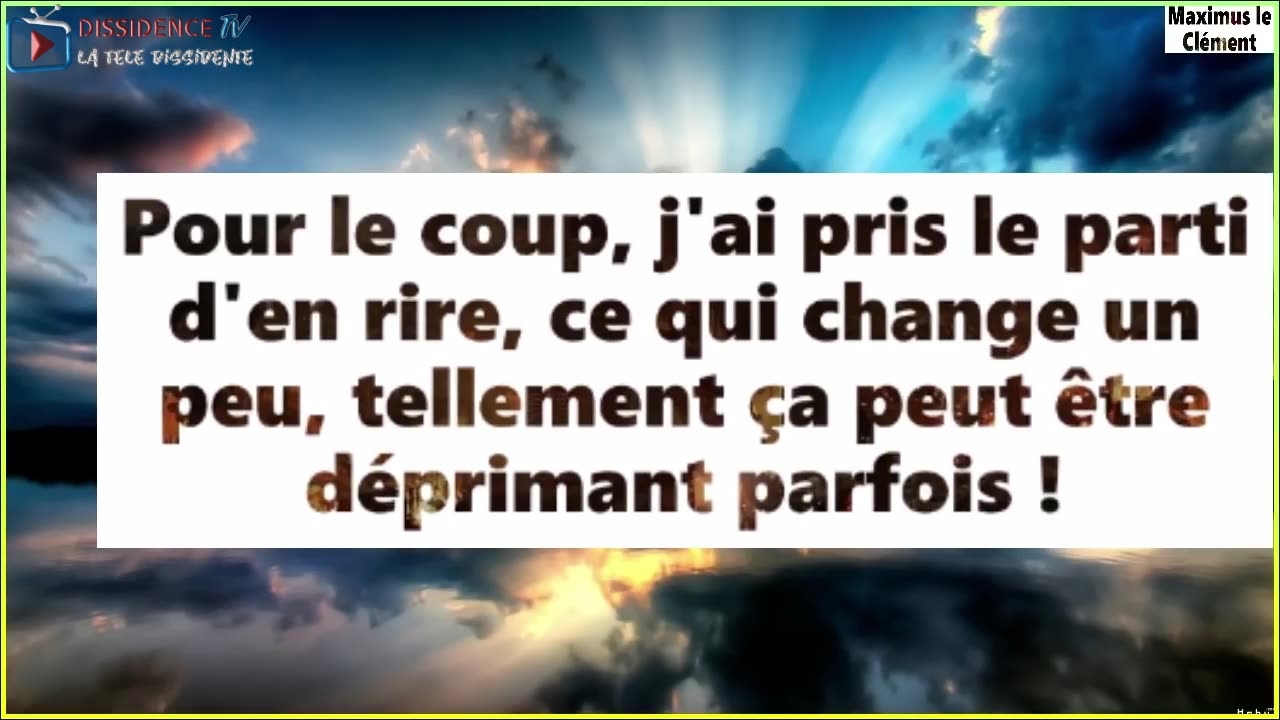 Pour se protéger, rien ne vaut un bon masque, n'est ce pas ?