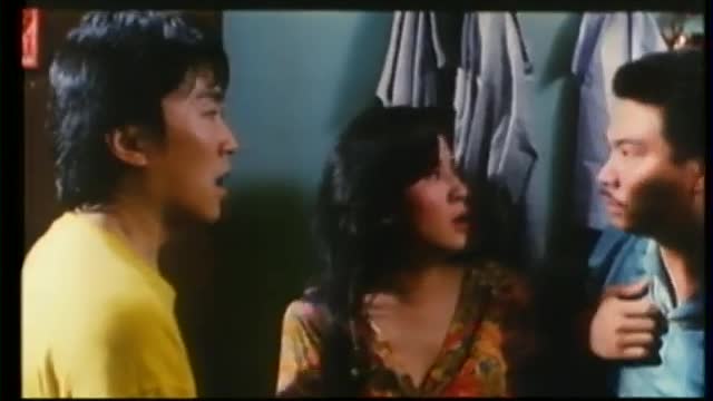 All for the Winner 賭聖 (1990) Movie Trailer
