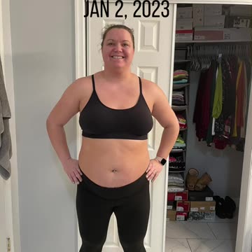 To achieve your ideal weight