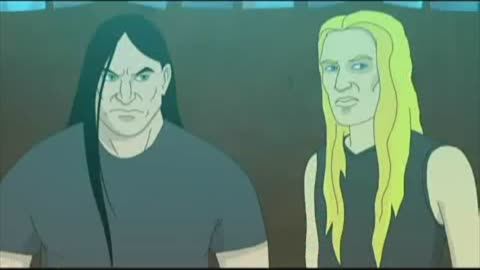 Metalocalypse | Whatever Gets Us Drunk the Fastest | Adult Swim