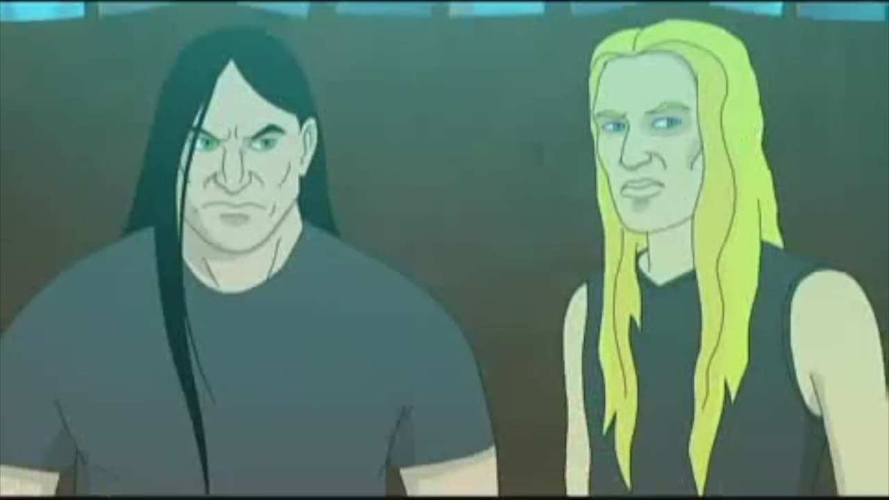 Metalocalypse | Whatever Gets Us Drunk the Fastest | Adult Swim