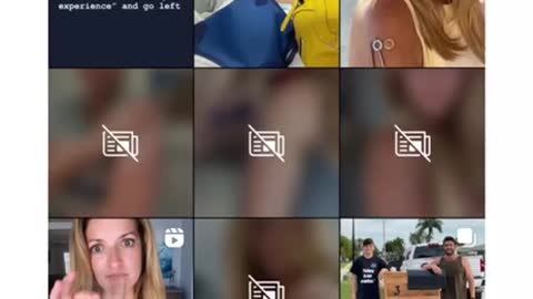 Victim from the vaccine... don't take it