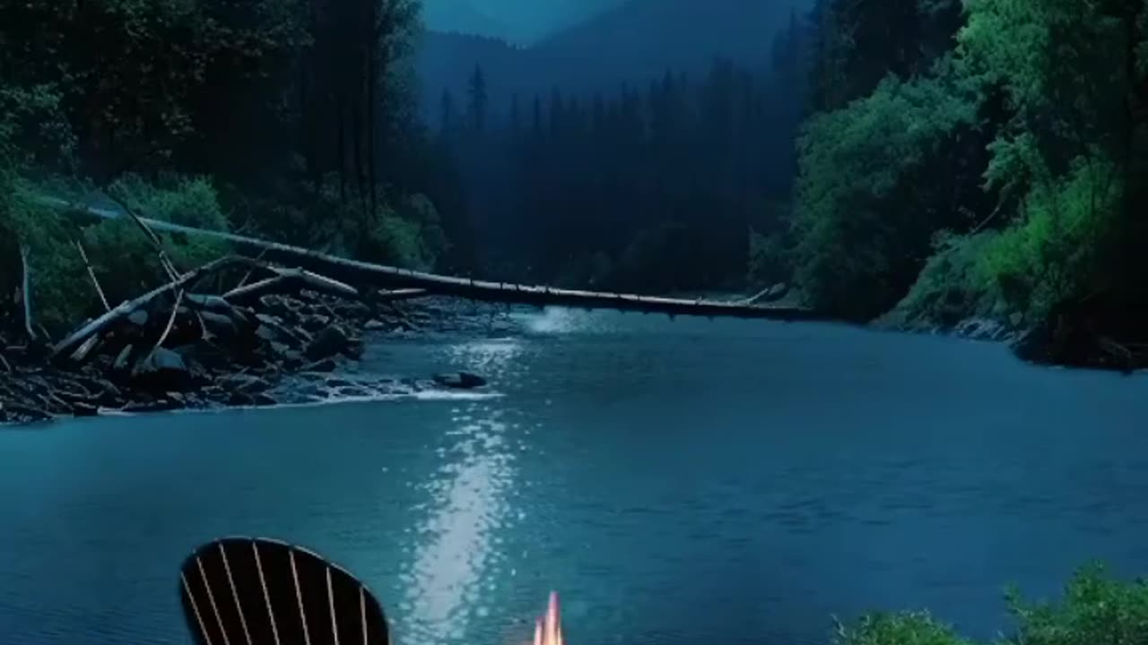 View Beautiful Night