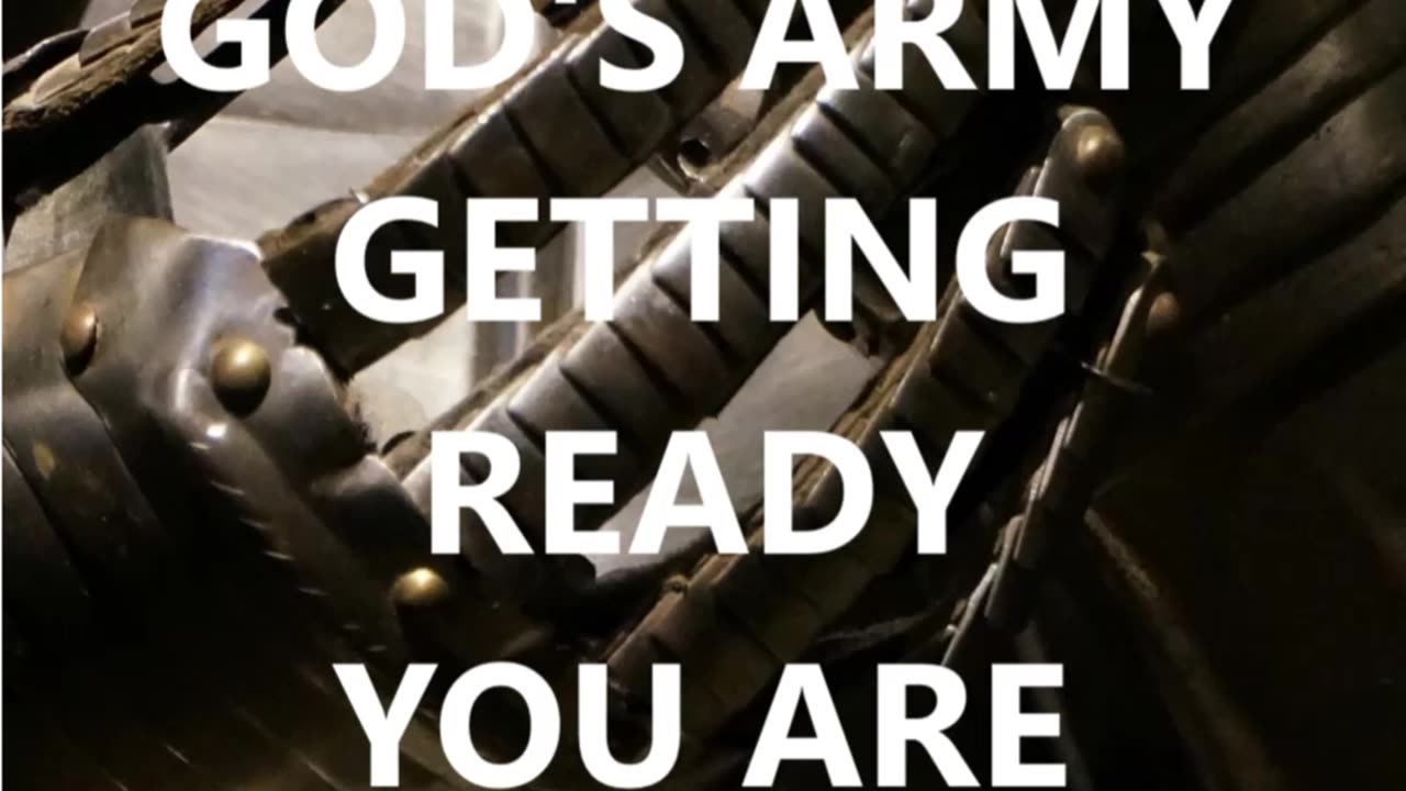 God's Army, Prophetic Word #prophetic #propheticwordtoday #irishcatholic #ireland