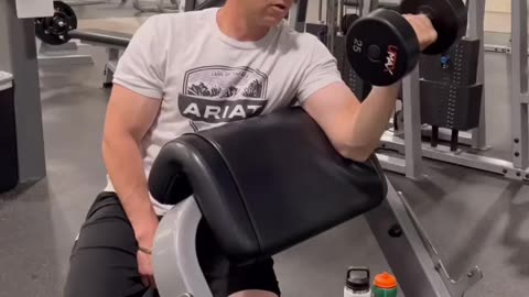 Arm day