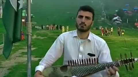 Pakistan national anthem