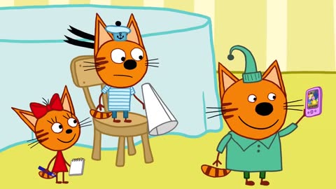 Kid-E-Cats _ New Compilation _ Cartoons for Kids
