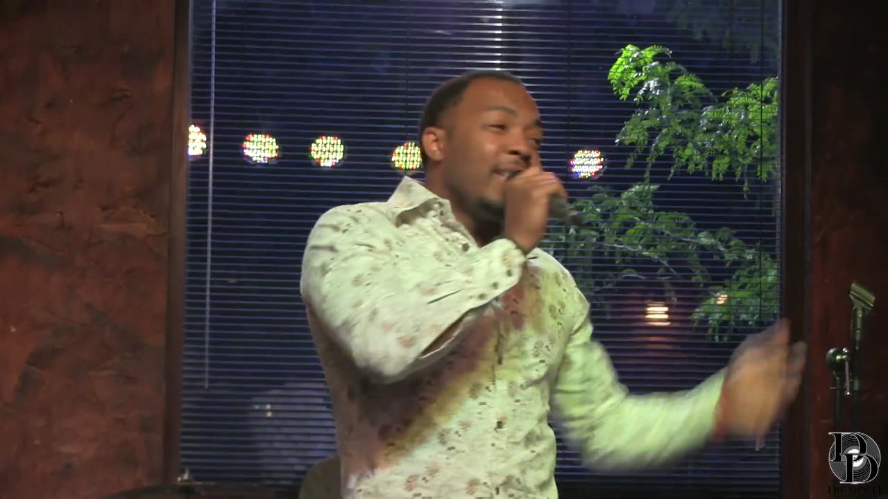 Tha Vault: Open Mic and Concert Series; Simeon Taylor; That's Life at Soul Sessions: Episode 4
