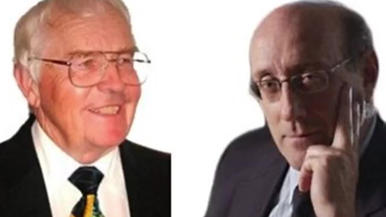 Full Interview - Rabbi Abraham Finkelstein and Pastor James Wickstrom