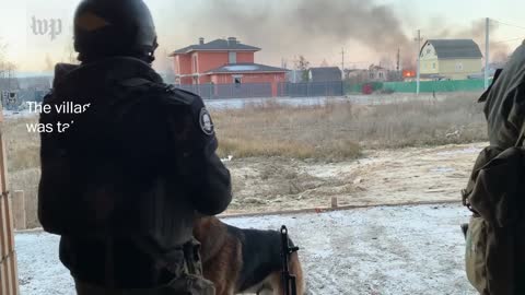 A must watch: The brutality of war on Ukraine’s front lines