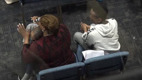 JOIC Bible StudyCommunion Service - April 20 2022