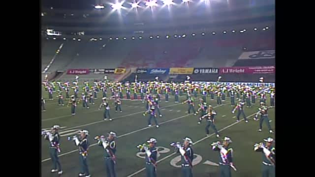 Old Drum Corps Video Series