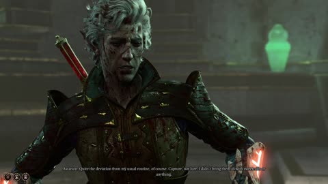“The world doesn’t need to know my shame.” Astarion Faces His Past - Baldur’s Gate 3