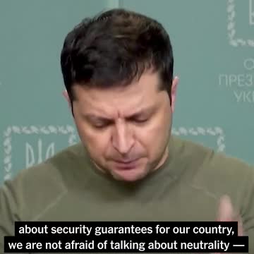 NATO Is Too Afraid To Let Ukraine Join