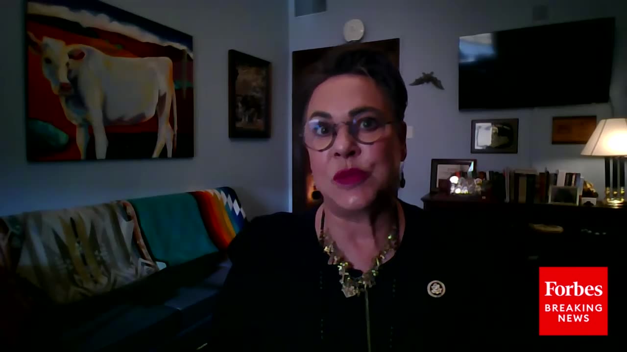 Harriet Hageman Urges Trump To Focus On Harris's 'Incredibly Radical' Positions During Debate