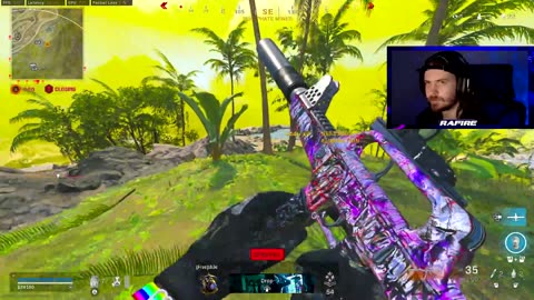 I ALMOST GOT ANOTHER WORLDS FIRST! Ballistic Knife ONLY Double Nuke Attempt!