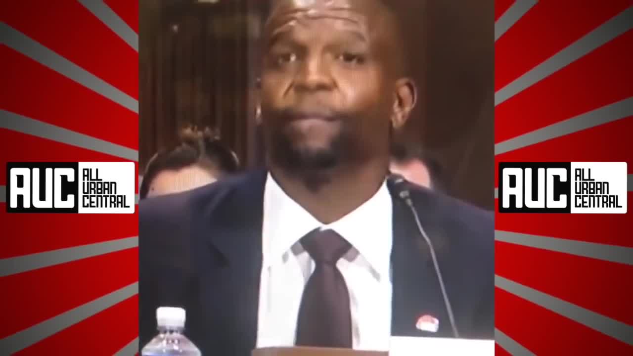 50 Cent Shows Terry Crews How Will Smith Handled His Encounters