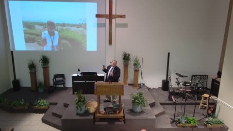 "The Sermon on the Mount" Sunday Sermon