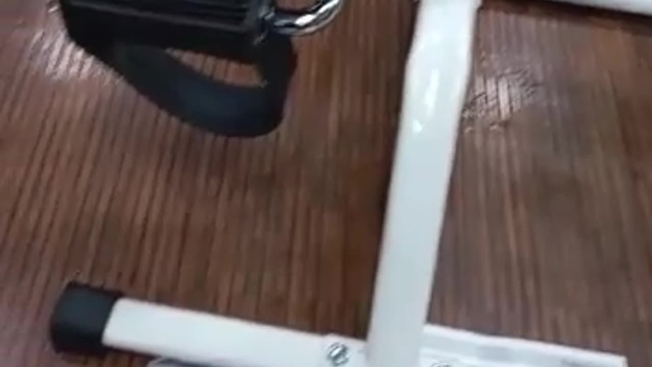 Pedo Cycle Manual For Arm and Leg Physiotherapy and Rehabilitation