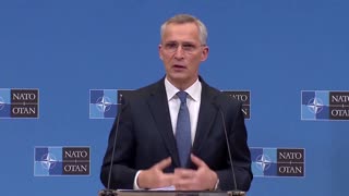 NATO to provide more weapons to Ukraine -Stoltenberg