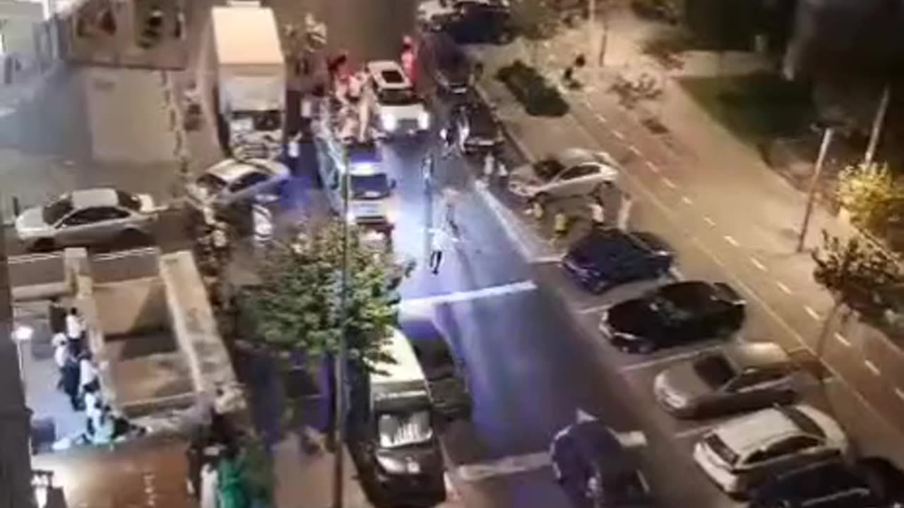 Jerusalem celebrations. Video: Ravit Yahia