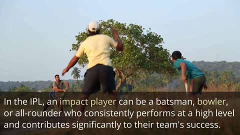 Impact Player Rule in IPL 2023