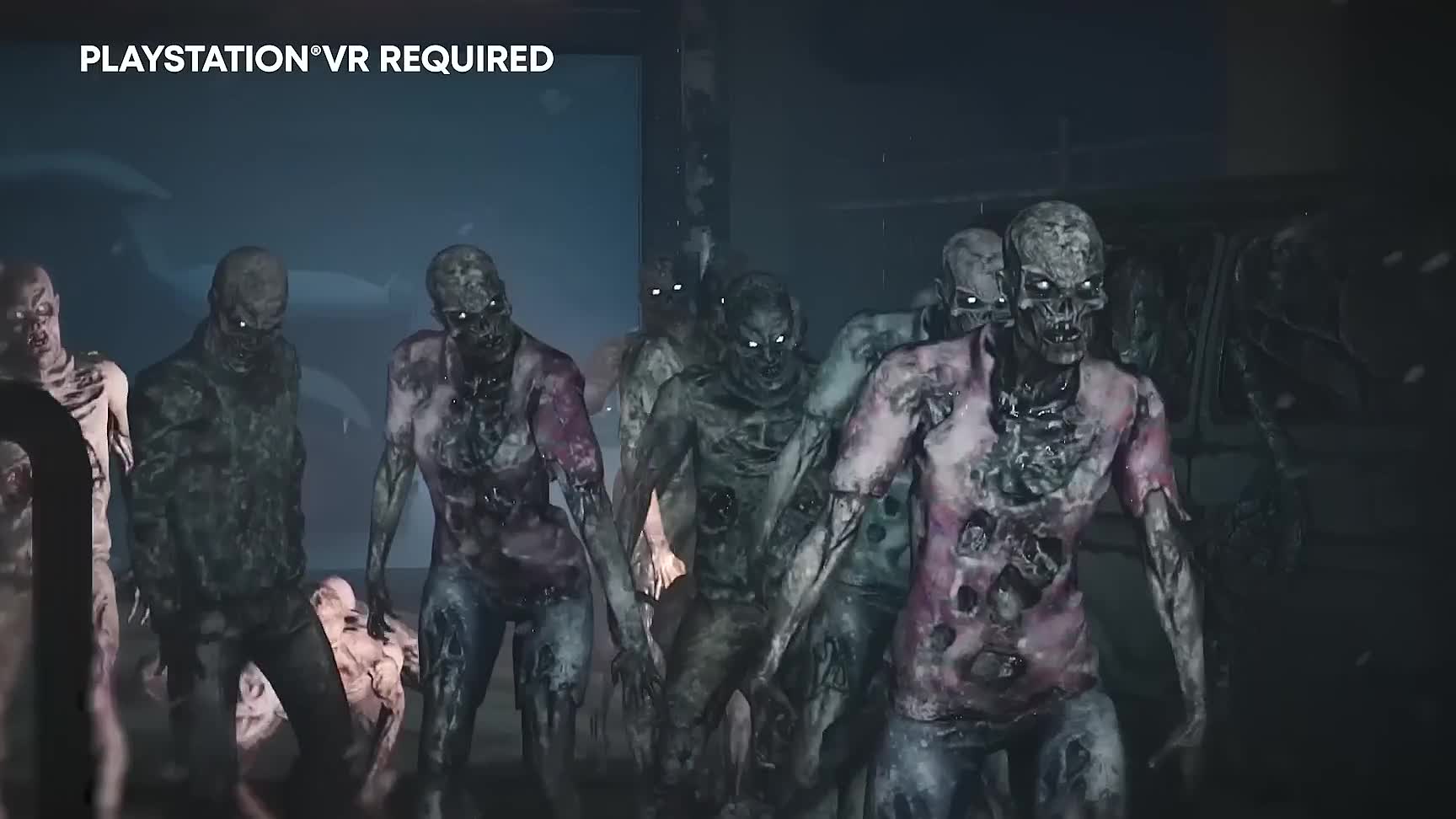 After the Fall - Reclamation Launch PS VR