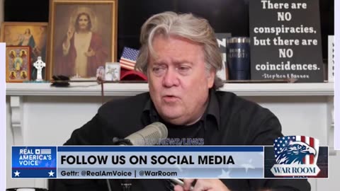 Steve Bannon: You Are The Resistance - 6/20/23