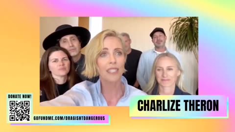 Charlize Theron Vows to ‘F**k Anybody up Who’s Trying to F**k with’ LGBTQ People
