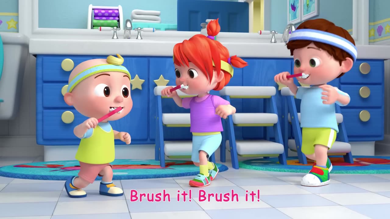 Brush It Song