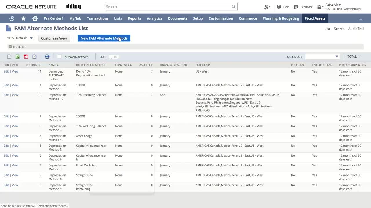 Oracle NetSuite Fixed Asset Module Revaluation, Depreciation, and Disposal | NetSuite Tutorial