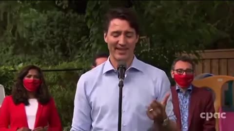 That Time Justin Trudeau BUTCHERED The Alphabet Soup Group (VIDEO)