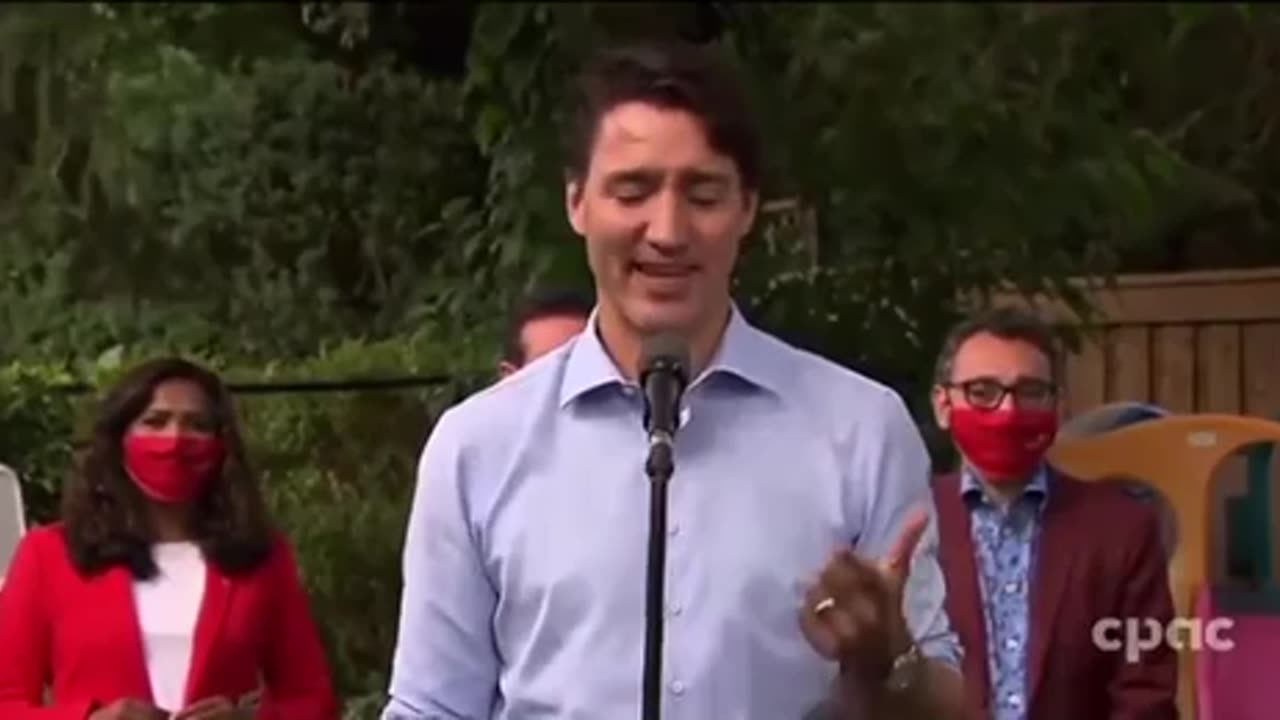 That Time Justin Trudeau BUTCHERED The Alphabet Soup Group (VIDEO)