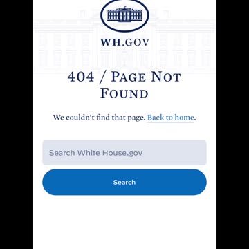 President Bidens Schedule EMPTY, then REMOVED from white house website