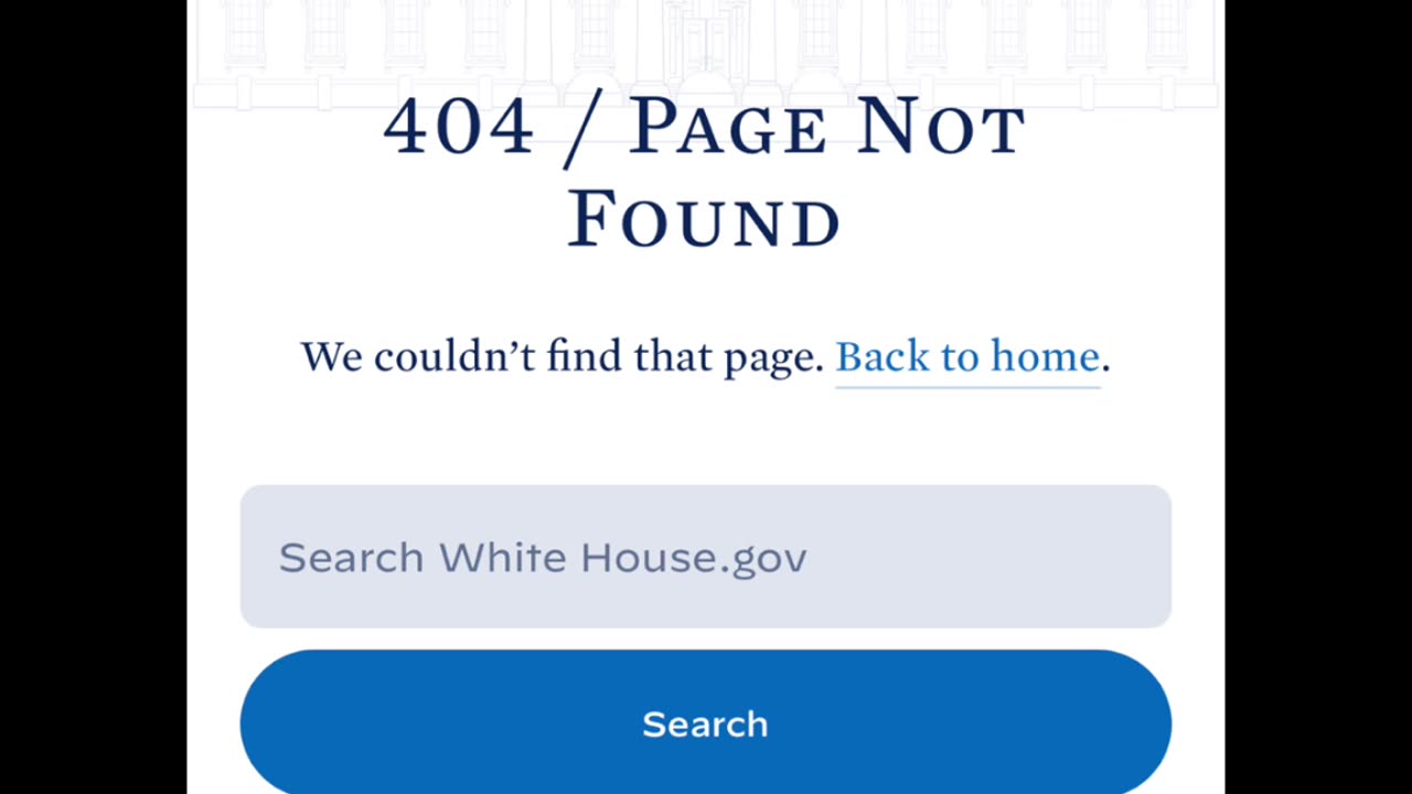 President Bidens Schedule EMPTY, then REMOVED from white house website