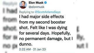 Elon Musk exposes the Vaccine