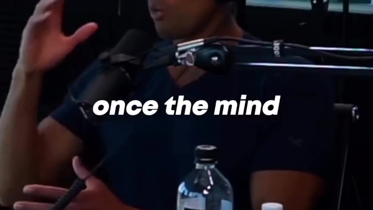 David Goggins Motivational Video on opening your mind