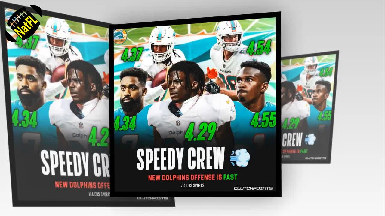 Miami Dolphins NEWS| Key Moves the Dolphins Need to Make to Complete Their 2022 Roster