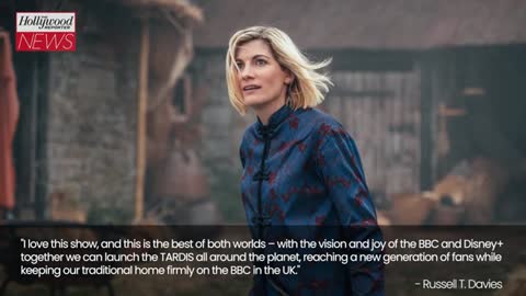 97_‘Doctor Who’ Heading to Disney
