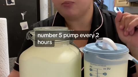 14 tips to increase my milk supply