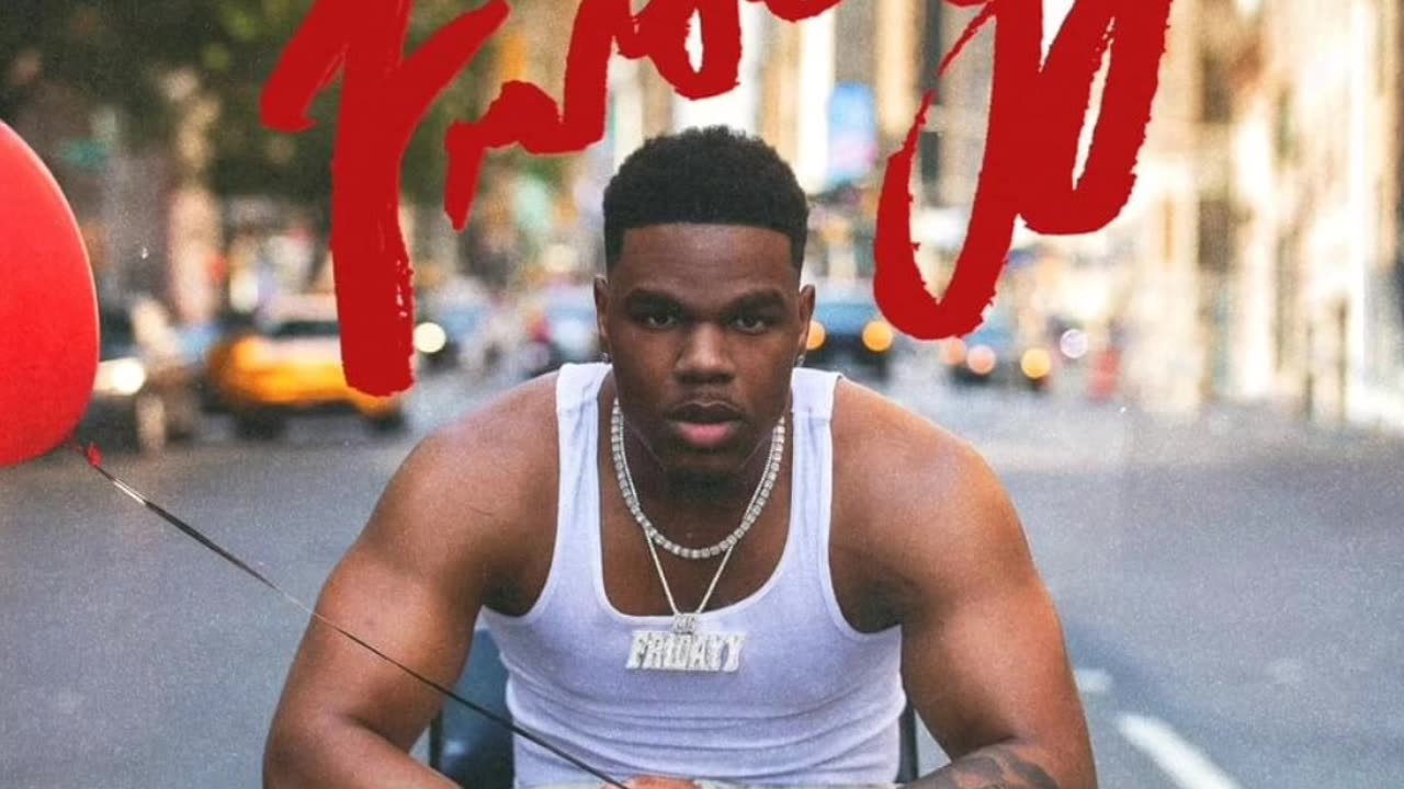 Fridayy- Fridayy: Album Review