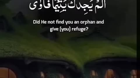 Surah Ad-Duha with Translation